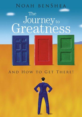 Cover for The Journey to Greatness