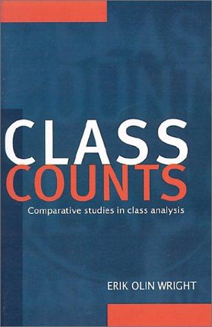 Cover for Class counts