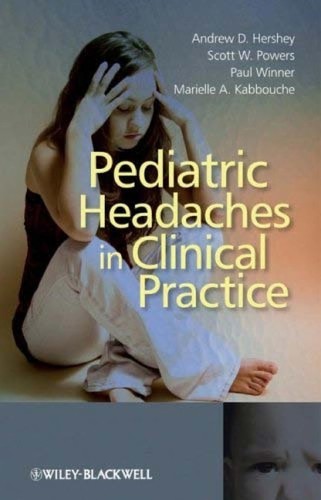 Cover for Pediatric headaches in clinical practice