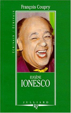 Cover for Eugène Ionesco
