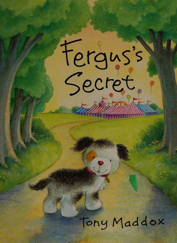 Cover for Fergus's secret
