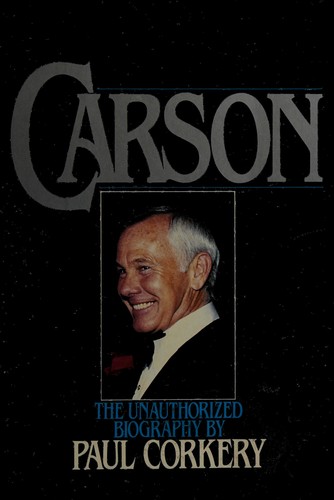 Cover for Carson