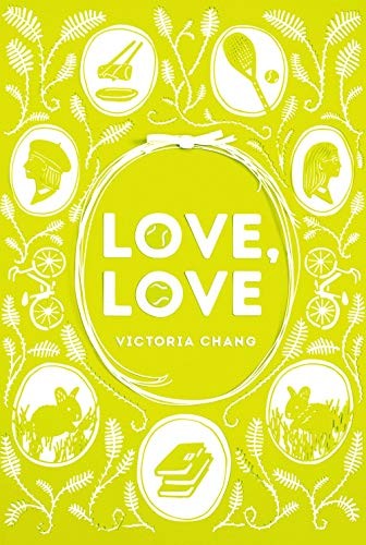 Cover for Love, Love