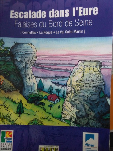 Cover for Escalade dans l'Eure