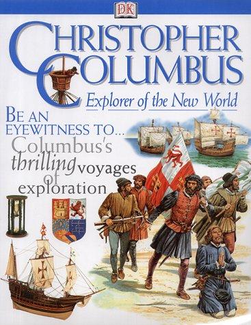 Cover for Christopher Columbus (Discoveries)
