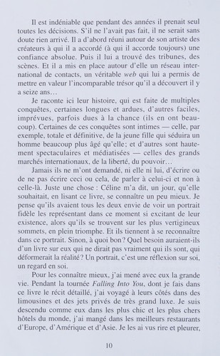 Cover for Céline