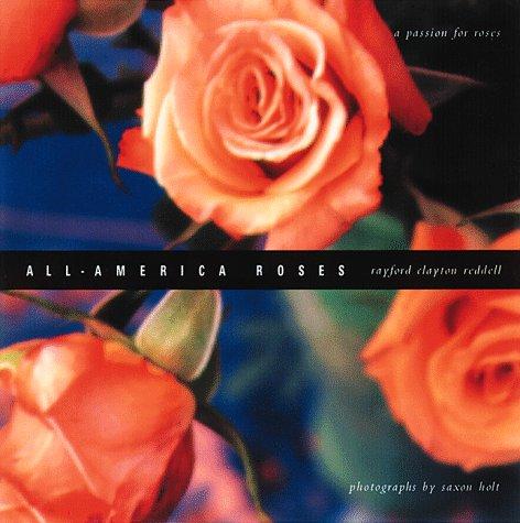 Cover for All-America roses