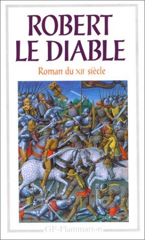 Cover for Robert le diable