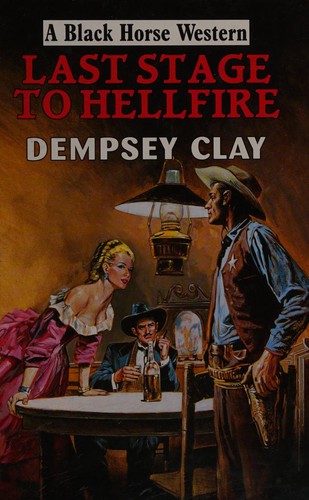 Cover for Last stage to Hellfire
