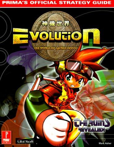 Cover for Evolution