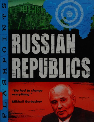 Cover for Russian Republics (Flashpoints)