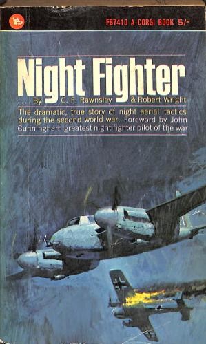 Cover for Night fighter
