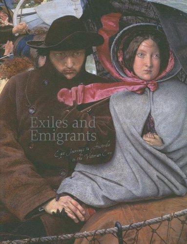 Cover for Exiles & Immigrants