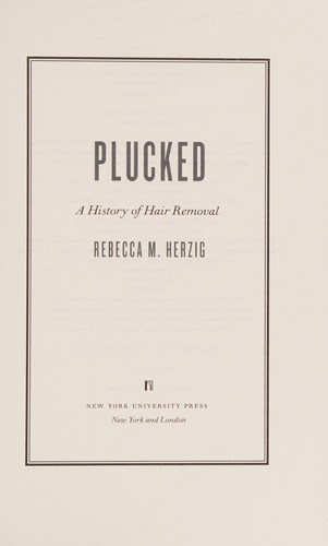 Cover for Plucked