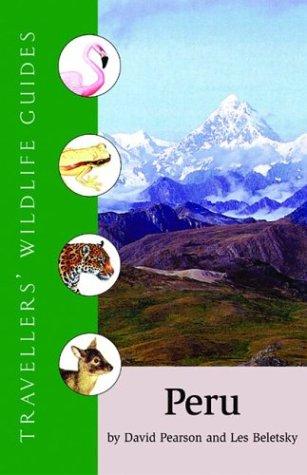 Cover for Peru