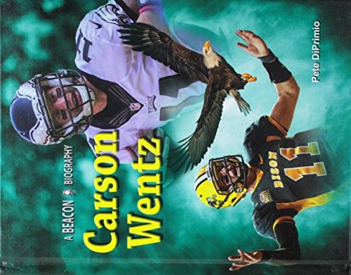 Cover for Carson Wentz