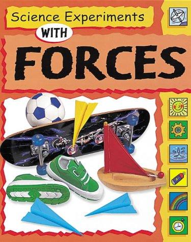 Cover for Forces (Science Experiments)