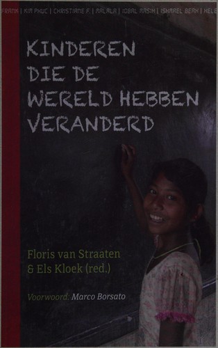 Cover for Kinderen die de wereld hebben veranderd