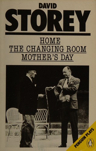 Cover for Home ; The changing room ; and Mother's day