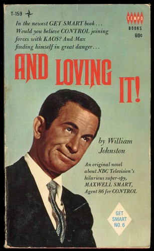 Cover for And Loving It!