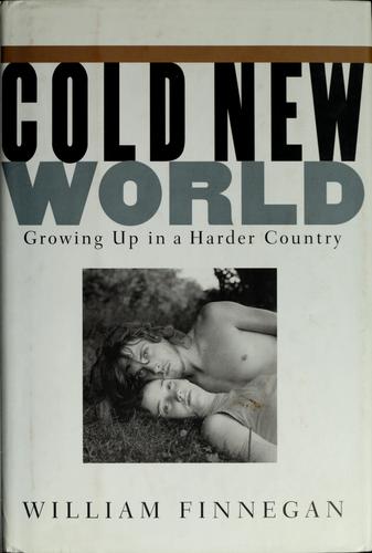 Cover for Cold new world