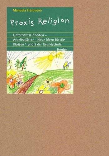 Cover for Praxis Religion.