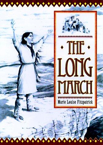 Cover for The long march