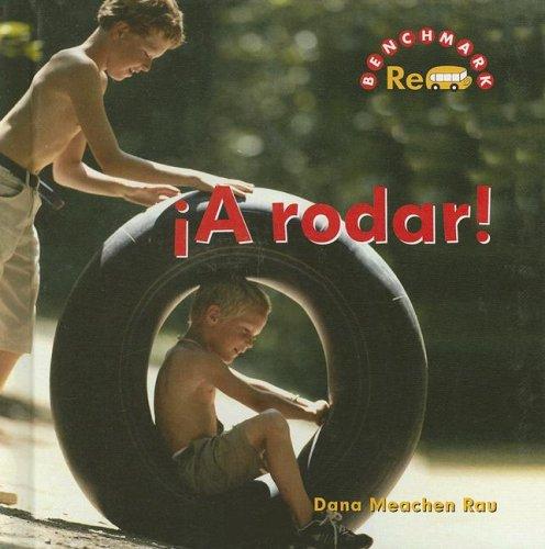 Cover for A Rodar!/Rolling (Benchmark Rebus)