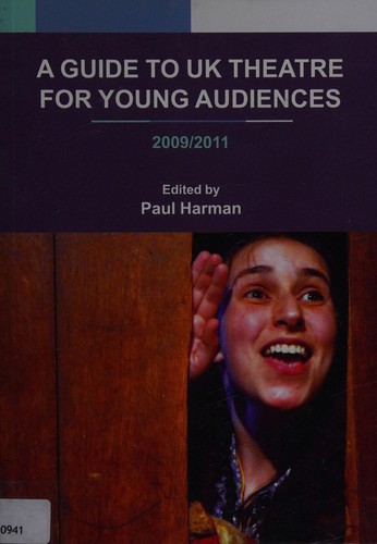 Cover for Guide to UK Theatre for Young Audiences