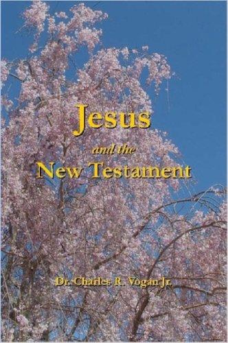 Cover for Jesus and the New Testament