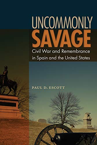 Cover for Uncommonly Savage