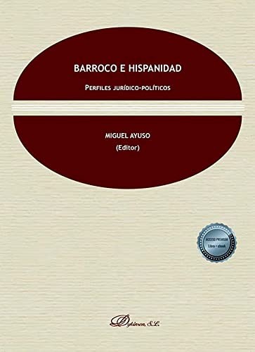 Cover for Barroco e Hispanidad