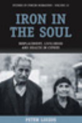 Cover for Iron in the soul