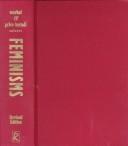 Cover for Feminisms