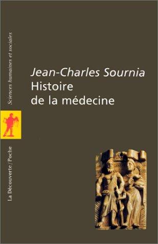 Cover for Histoire de la médecine