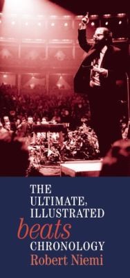 Cover for The Ultimate Illustrated Beats Chronology
