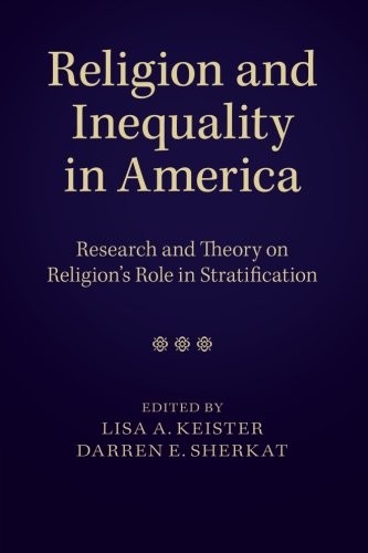 Cover for Religion and Inequality in America