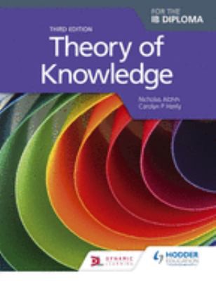 Cover for Theory of Knowledge