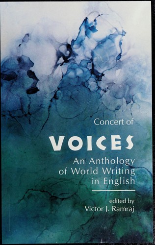 Cover for Concert of voices