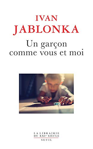Cover for Un garçon comme vous et moi