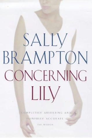 Cover for Concerning Lily