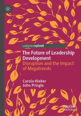 Cover for Future of Leadership Development