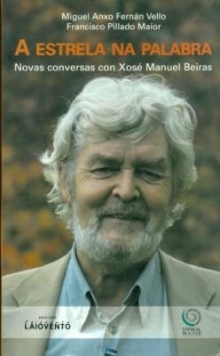 Cover for A estrela na palabra