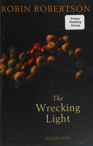Cover for The wrecking light