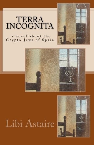 Cover for Terra Incognita