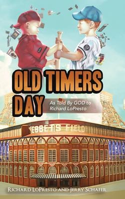 Cover for Old Timers Day