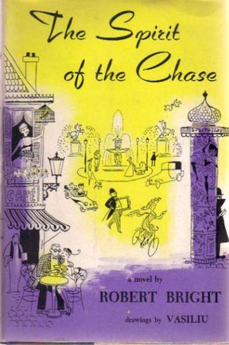 Cover for The spirit of the chase.