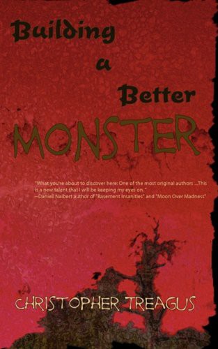 Cover for Building a Better Monster