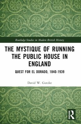 Cover for Mystique of Running the Public House in England