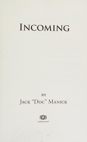Cover for Incoming